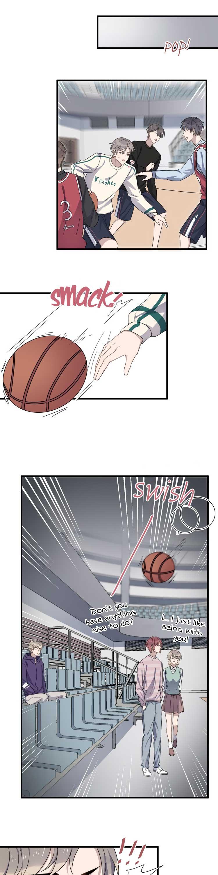 Too Close by JiJing Jun, Shou – Part 3 – Ch. 80 [Eng] page 22