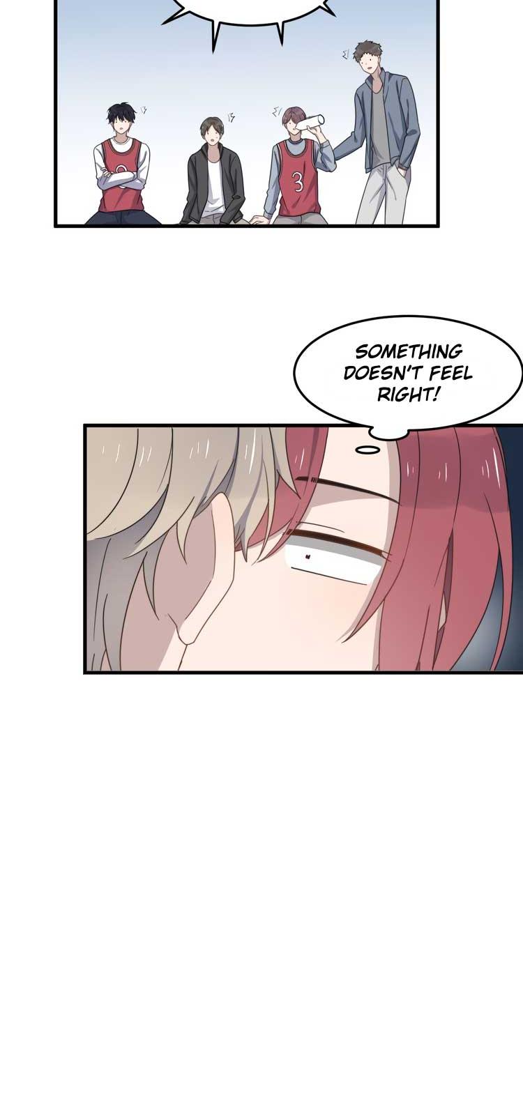 Too Close by JiJing Jun, Shou – Part 3 – Ch. 80 [Eng] page 22