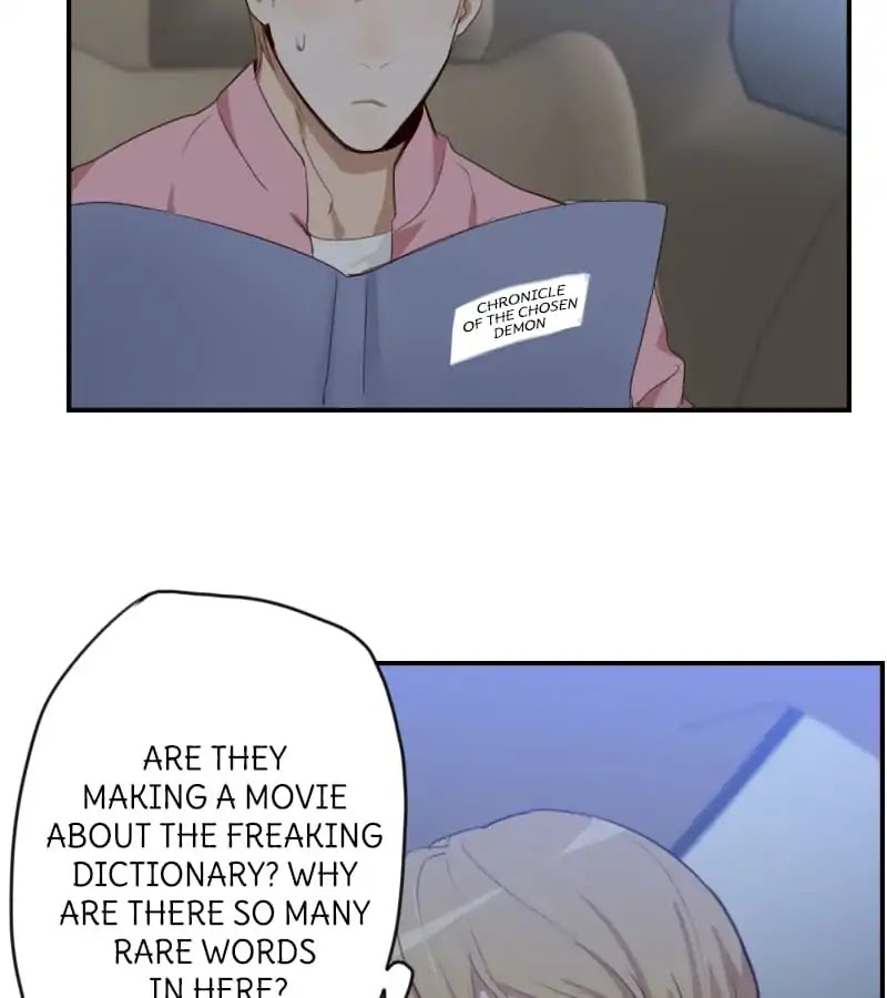 Film Emperor’s Reincarnation Script by Bing Mao, Yuanyang, Xin Yeyu – Part 1 – Ch. 16-20 [Eng] page 22