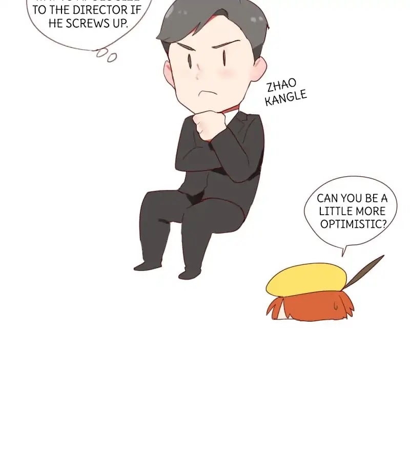 Film Emperor’s Reincarnation Script by Bing Mao, Yuanyang, Xin Yeyu – Part 1 – Ch. 16-20 [Eng] page 21