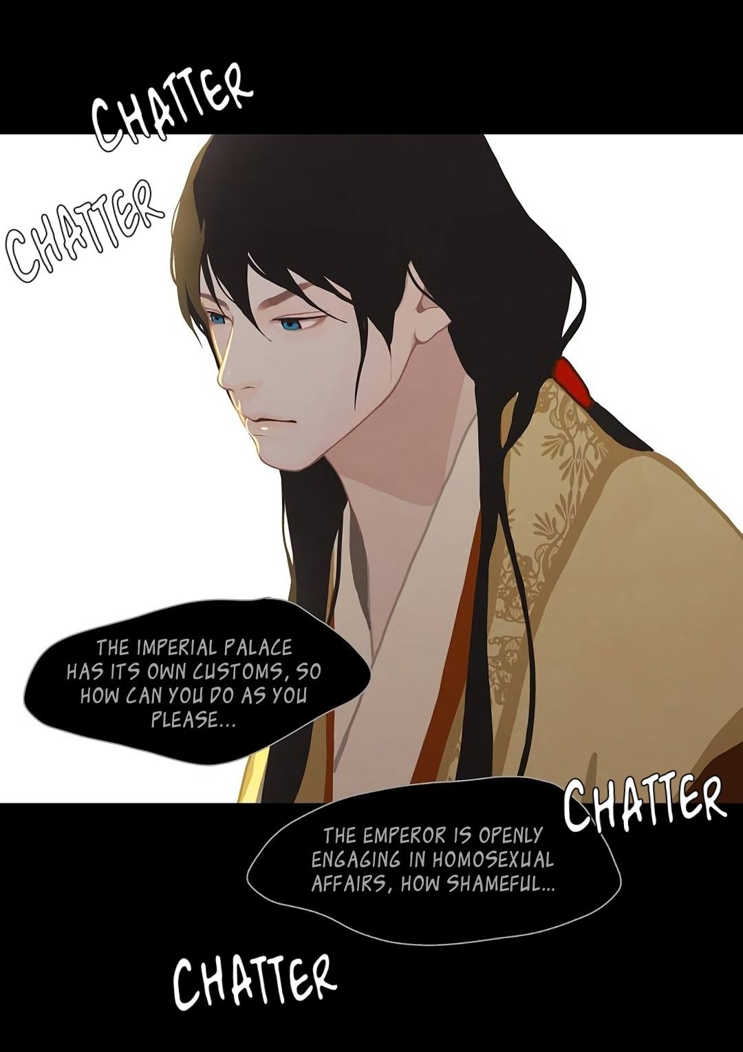 Palace of Bardo by Bamilssi/ Zaru [Eng] page 21