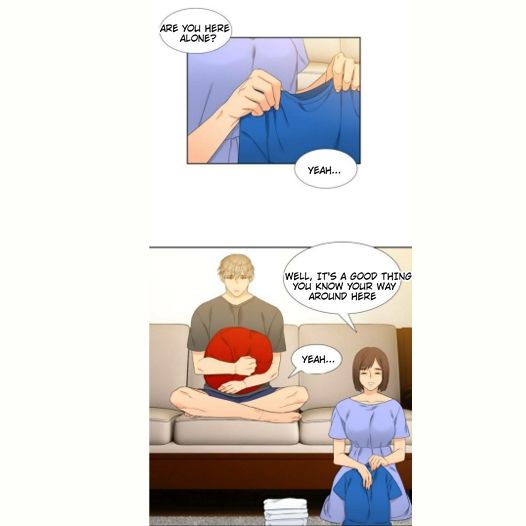 Blood Link by Oneurman Saneun Hyeongje – Part 2 – Ch. 58-60 [Eng] page 21