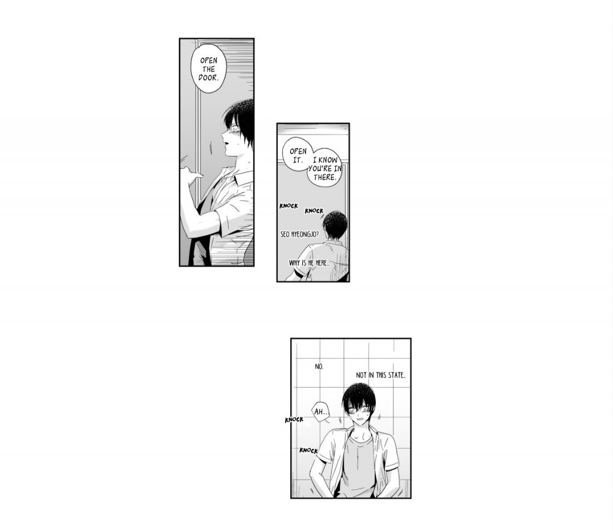 If You Hate Me So by Fargo – Part 1 [Eng] page 21