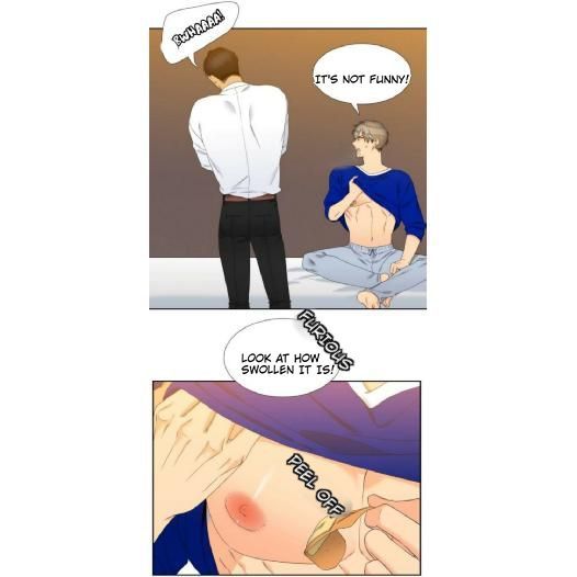 Blood Link by Oneurman Saneun Hyeongje – Part 2 – Ch. 58-60 [Eng] page 22