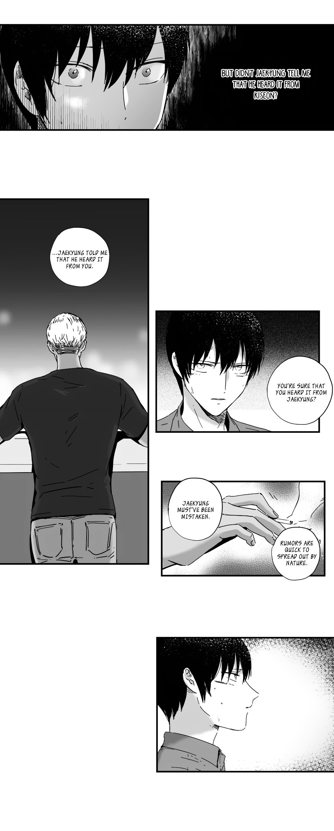 If You Hate Me So by Fargo – Part 1 [Eng] page 22