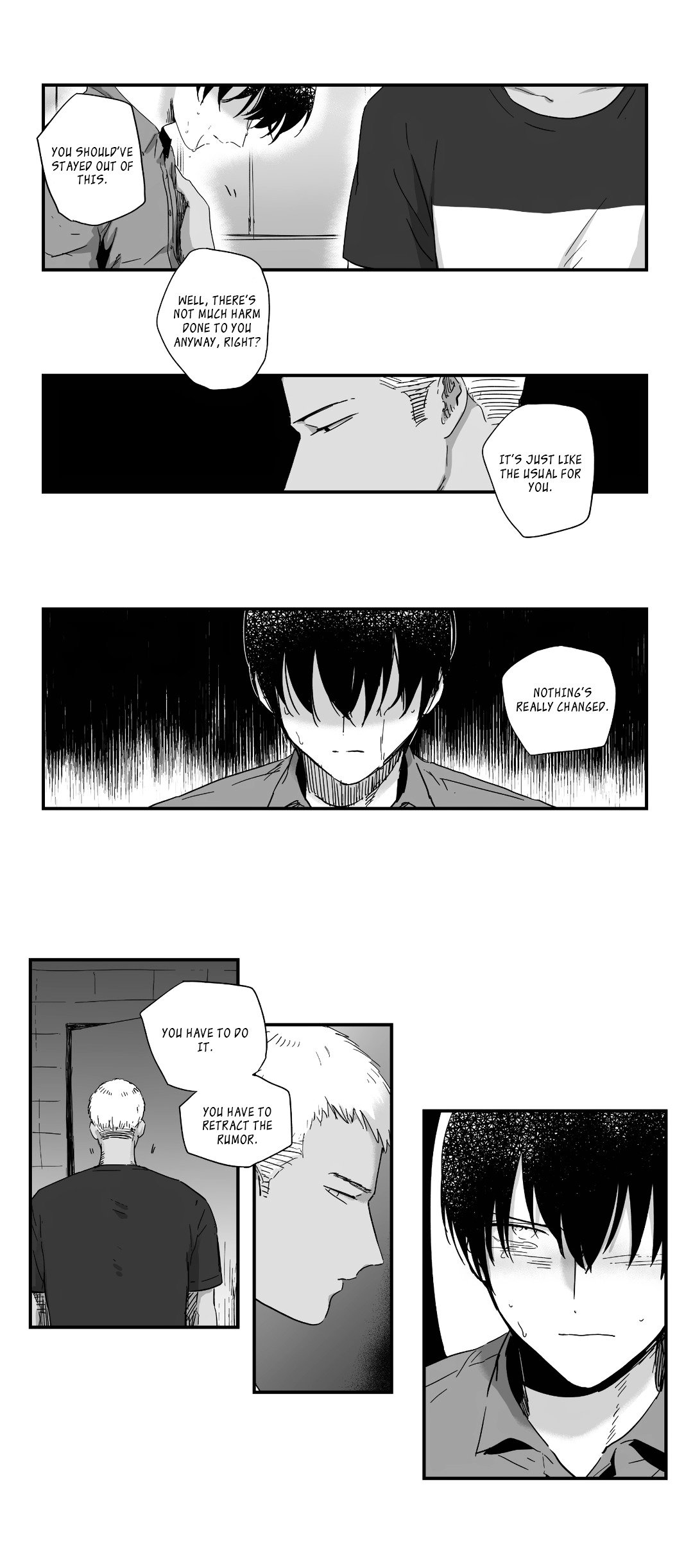 If You Hate Me So by Fargo – Part 1 [Eng] page 22