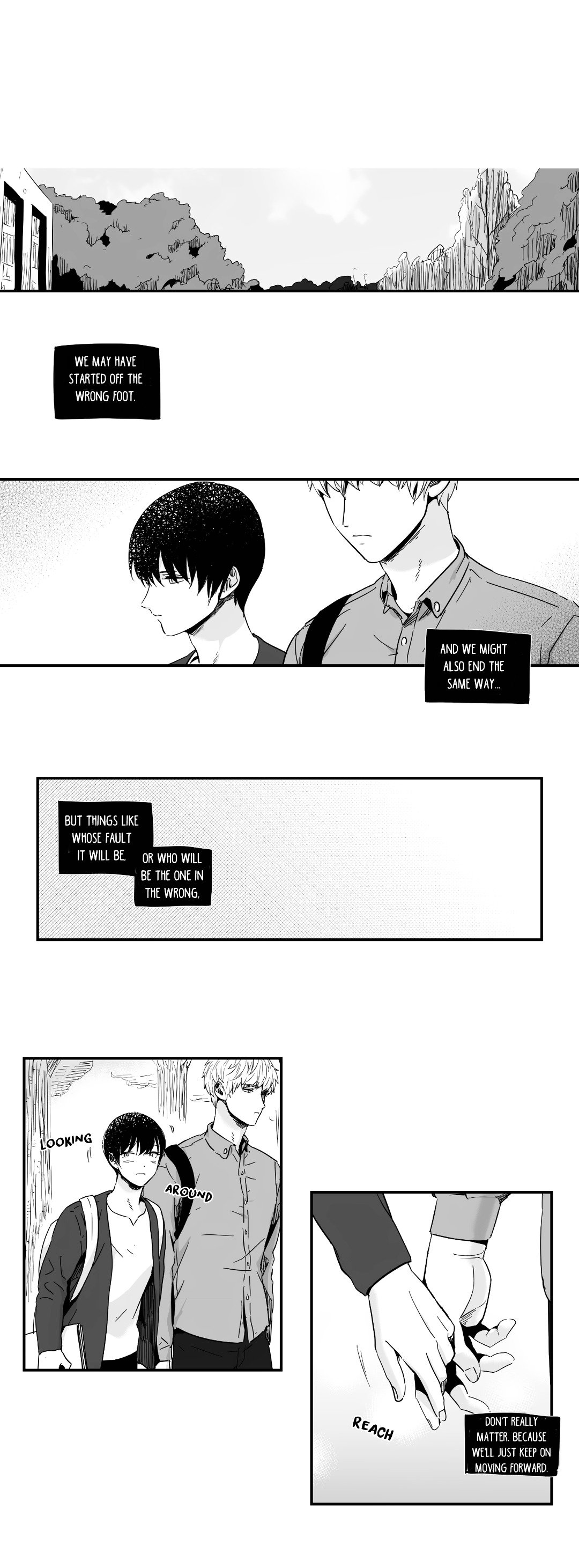 If You Hate Me So by Fargo – Part 1 [Eng] page 22