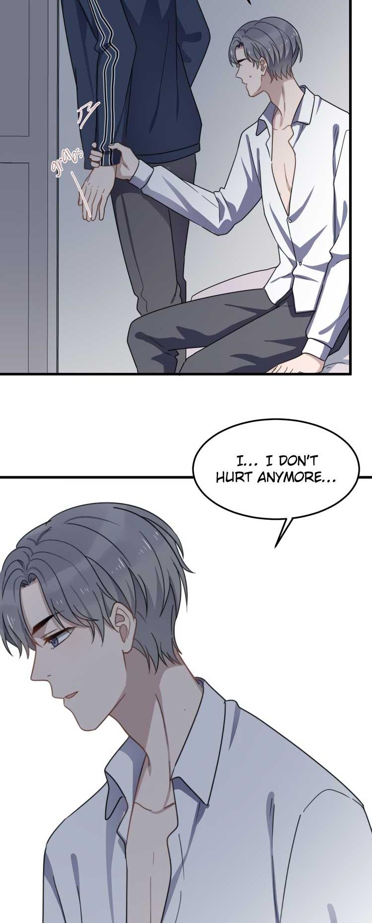 Too Close by JiJing Jun, Shou – Part 3 – Ch. 80 [Eng] page 23