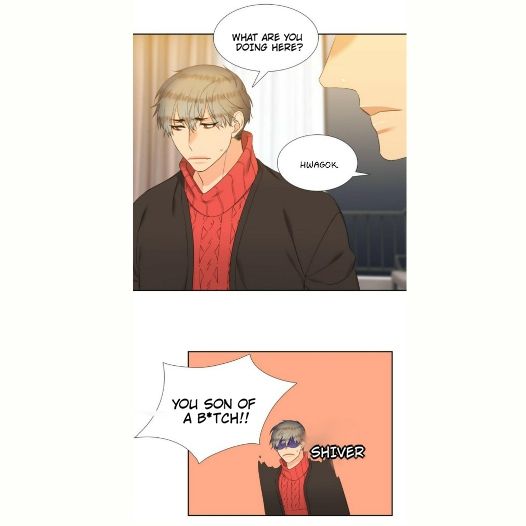 Blood Link by Oneurman Saneun Hyeongje – Part 2 – Ch. 58-60 [Eng] page 22