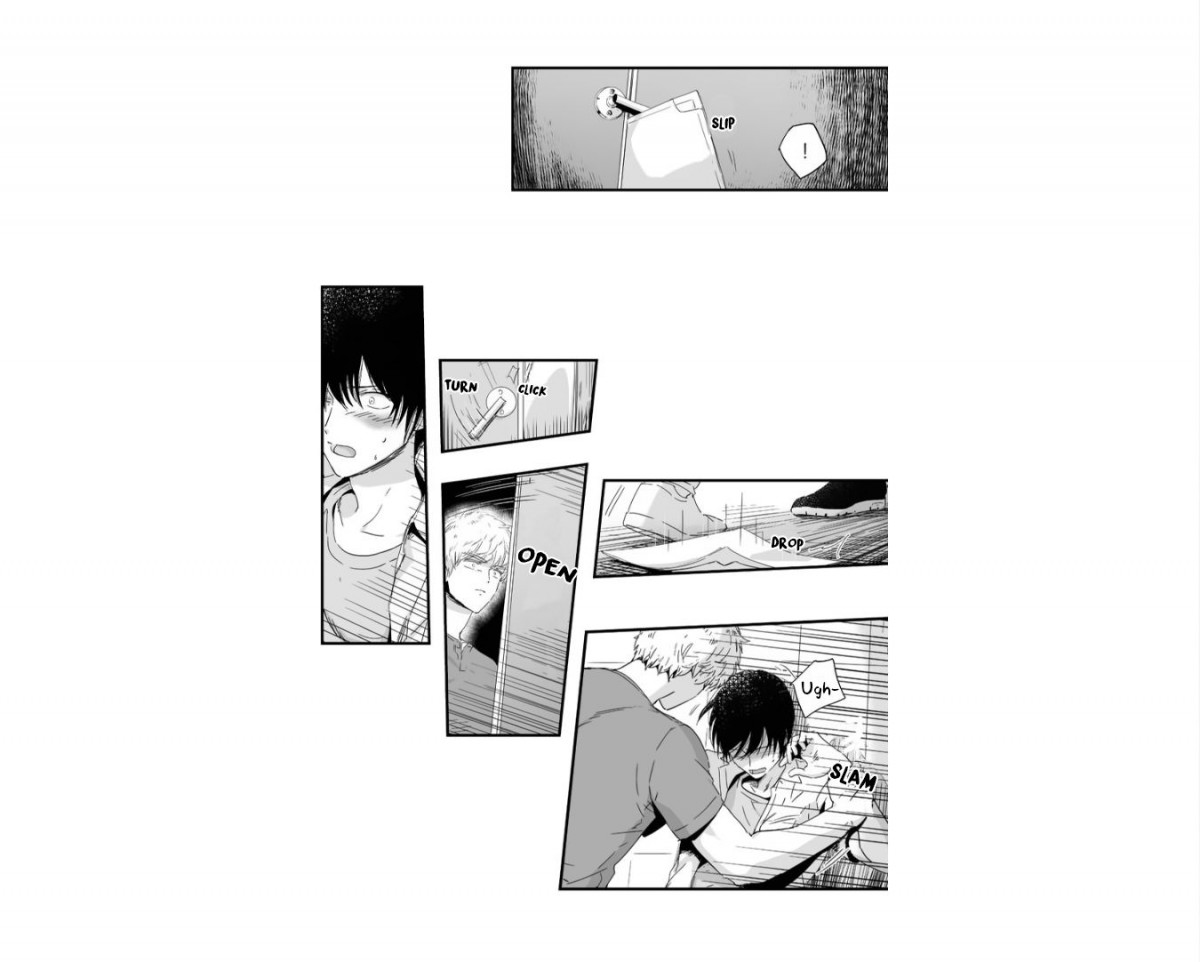 If You Hate Me So by Fargo – Part 1 [Eng] page 22