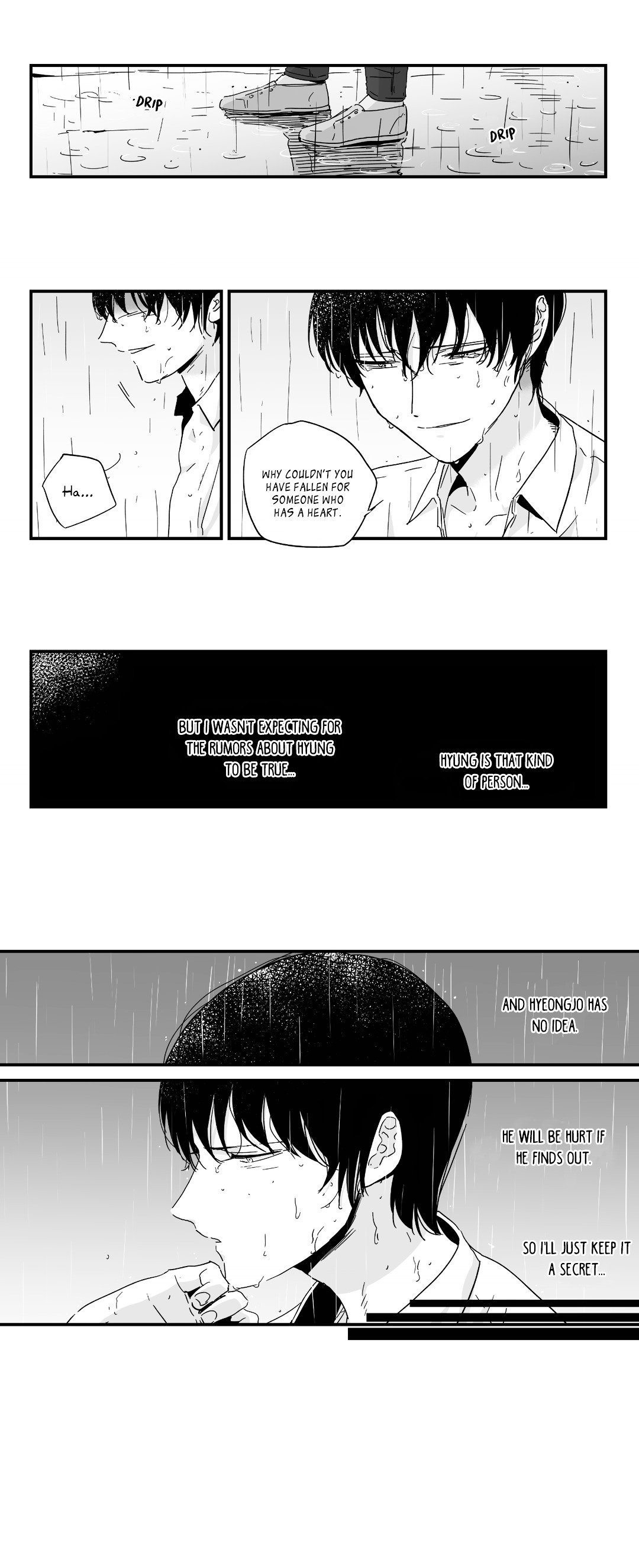 If You Hate Me So by Fargo – Part 1 [Eng] page 21
