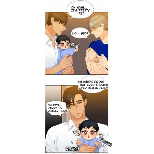 Blood Link by Oneurman Saneun Hyeongje – Part 2 – Ch. 58-60 [Eng] page 23