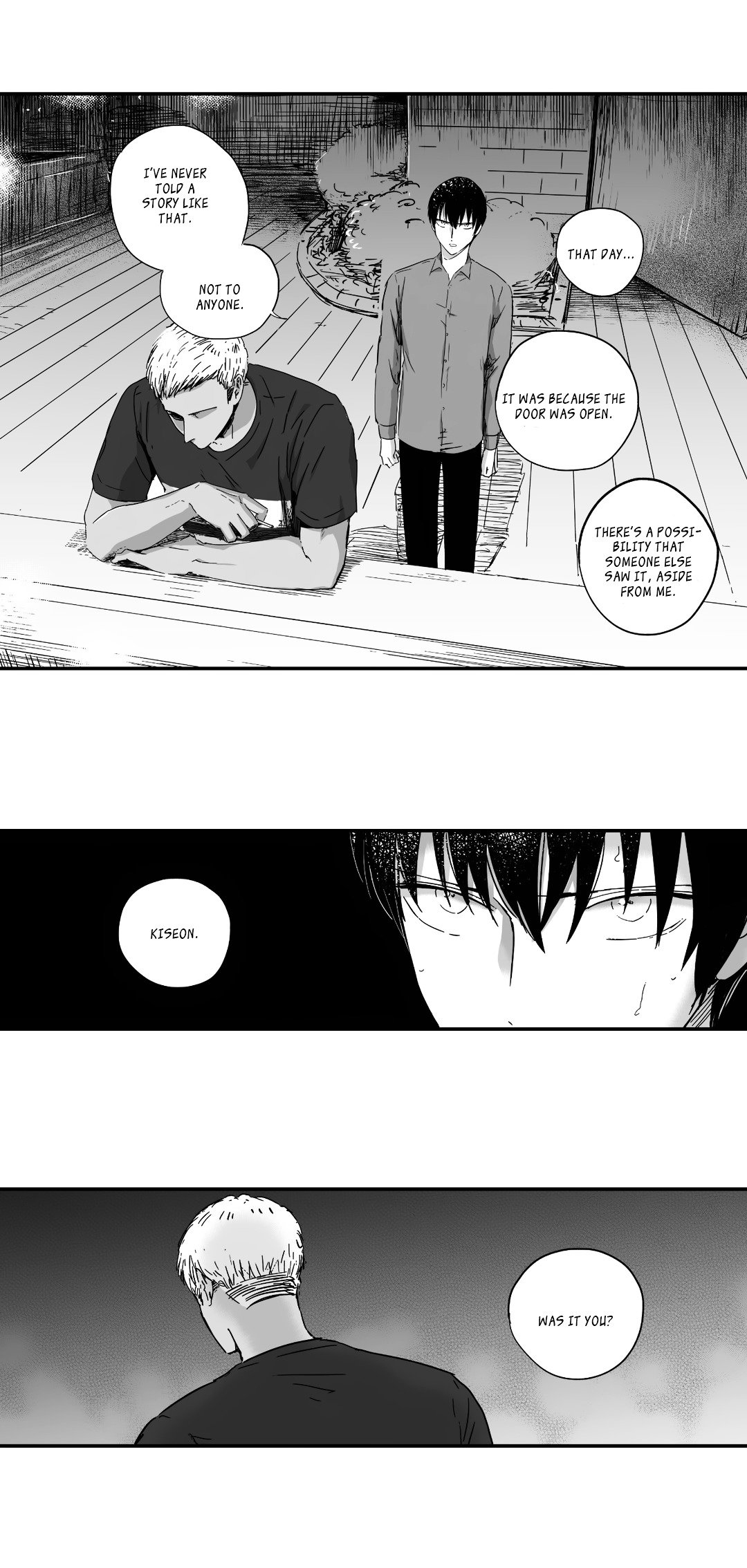 If You Hate Me So by Fargo – Part 1 [Eng] page 23