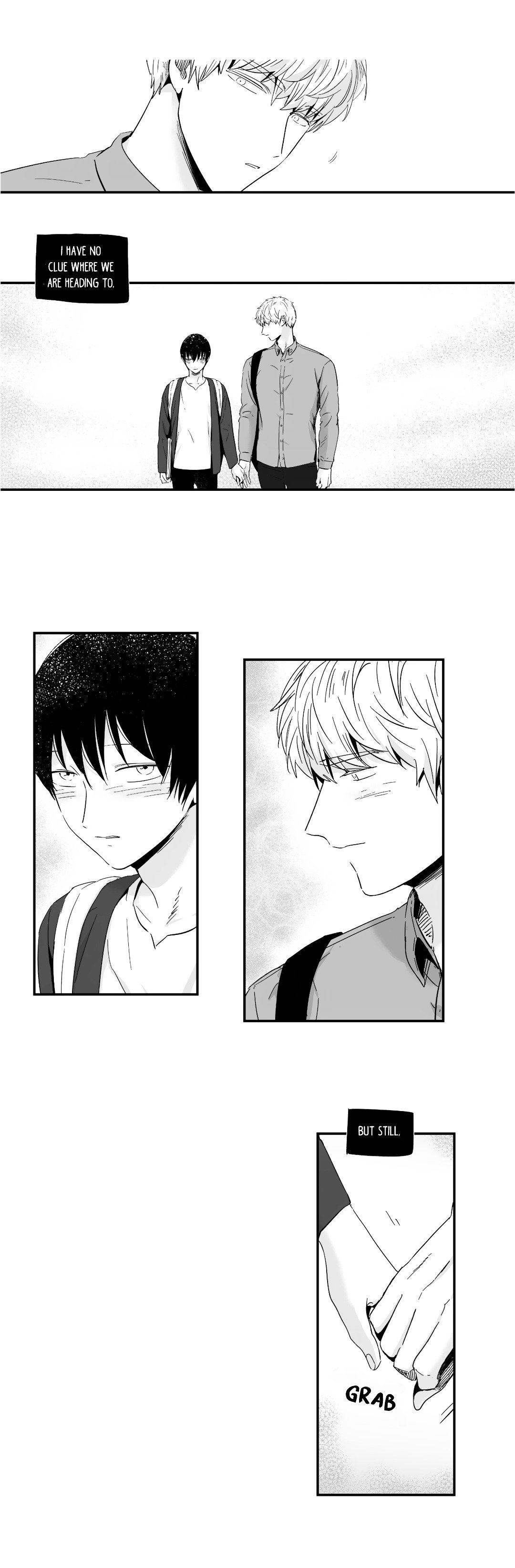 If You Hate Me So by Fargo – Part 1 [Eng] page 23