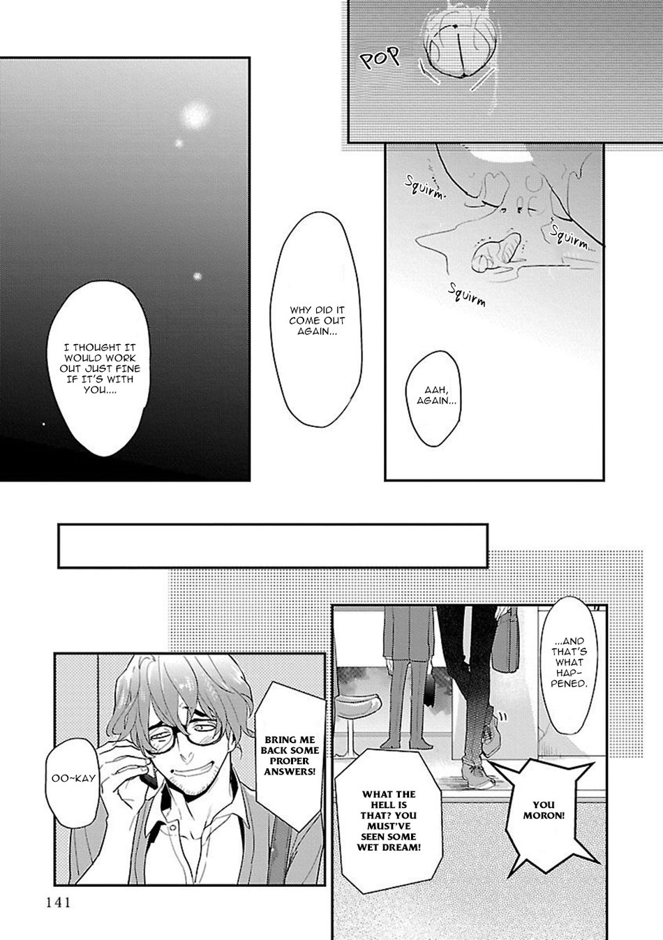 Bakemono BL by Hiiragi Mizuka – Ch. 4-6 [Eng] page 25