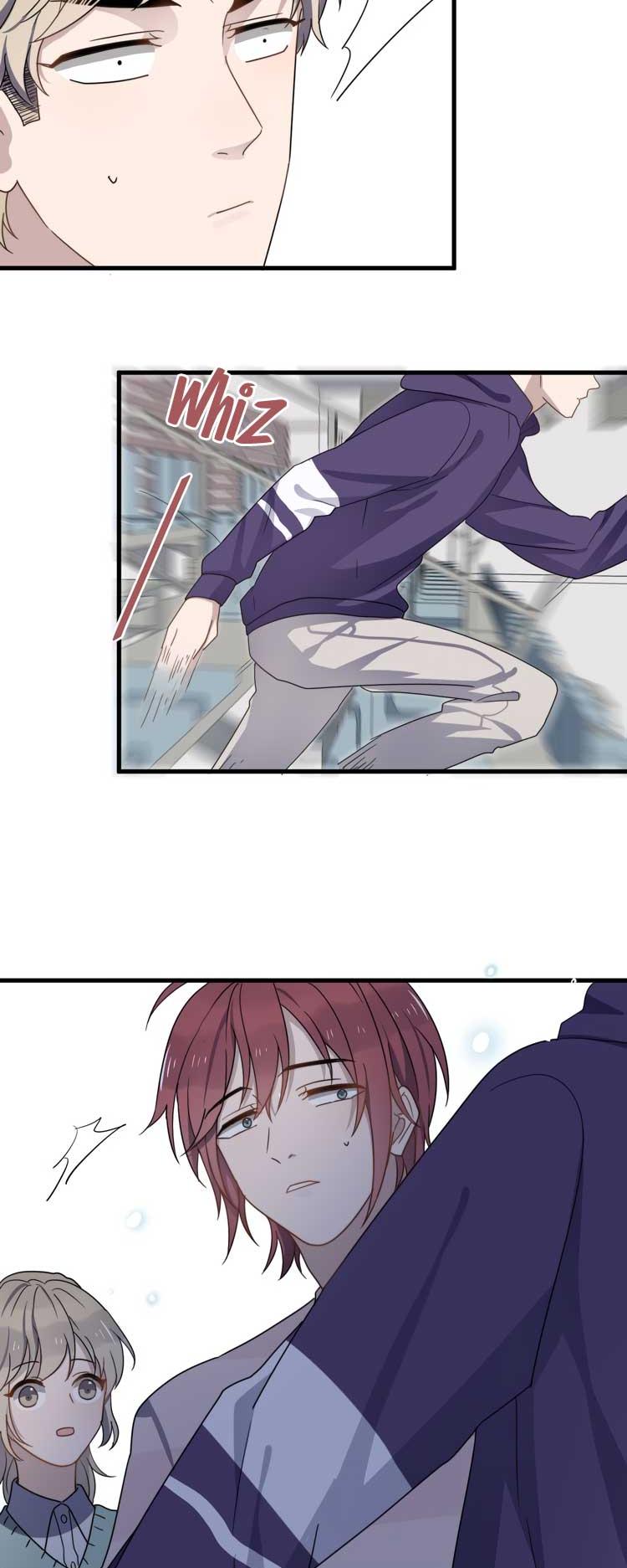 Too Close by JiJing Jun, Shou – Part 3 – Ch. 80 [Eng] page 23