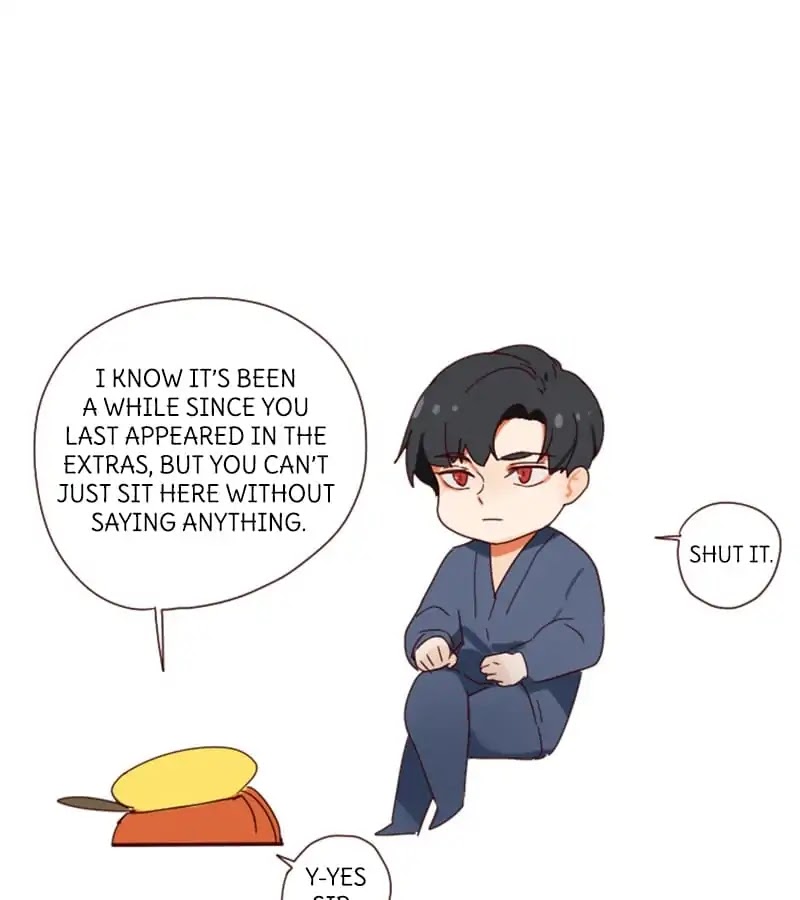 Film Emperor’s Reincarnation Script by Bing Mao, Yuanyang, Xin Yeyu – Part 1 – Ch. 16-20 [Eng] page 24