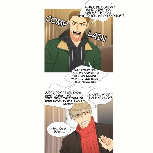 Blood Link by Oneurman Saneun Hyeongje – Part 2 – Ch. 58-60 [Eng] page 23