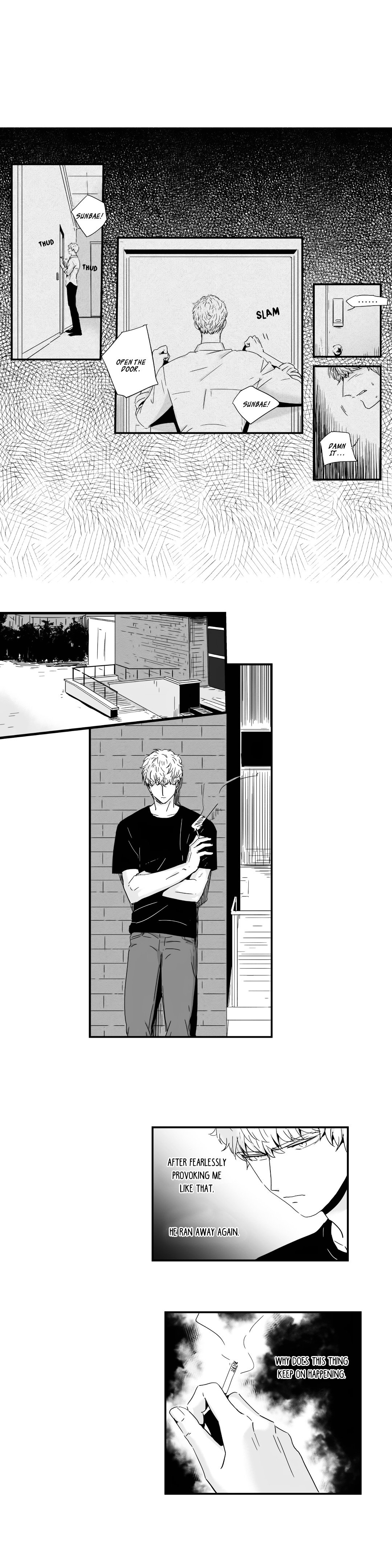 If You Hate Me So by Fargo – Part 1 [Eng] page 22