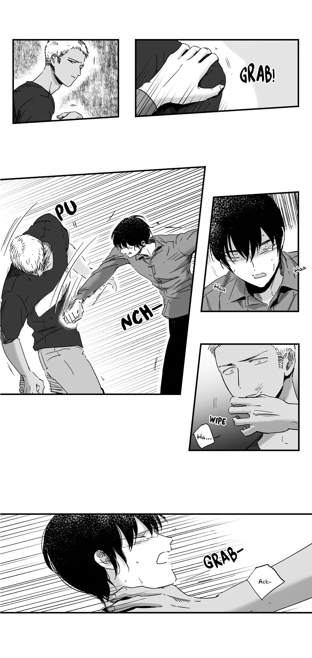 If You Hate Me So by Fargo – Part 1 [Eng] page 24