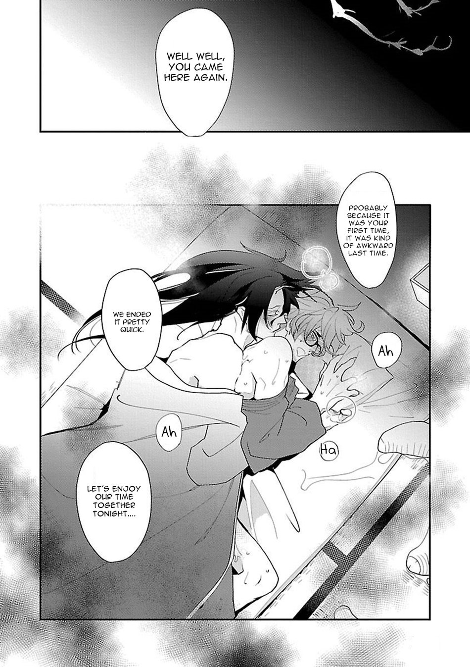 Bakemono BL by Hiiragi Mizuka – Ch. 4-6 [Eng] page 26