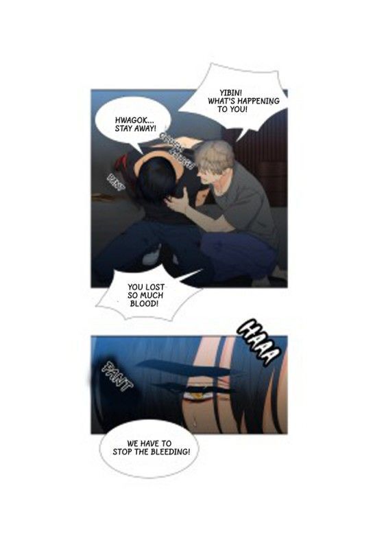 Blood Link by Oneurman Saneun Hyeongje – Part 1- Ch. 24-30 [Eng] page 25