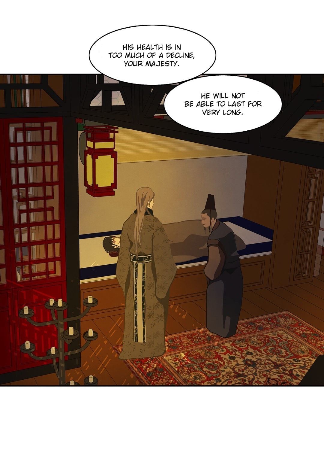 Palace of Bardo by Bamilssi/ Zaru [Eng] page 29