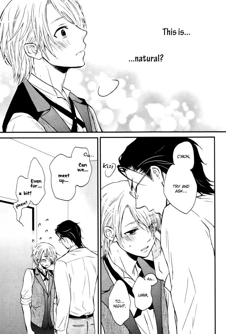 Koigokoro by KANDA Neko [Eng] page 22