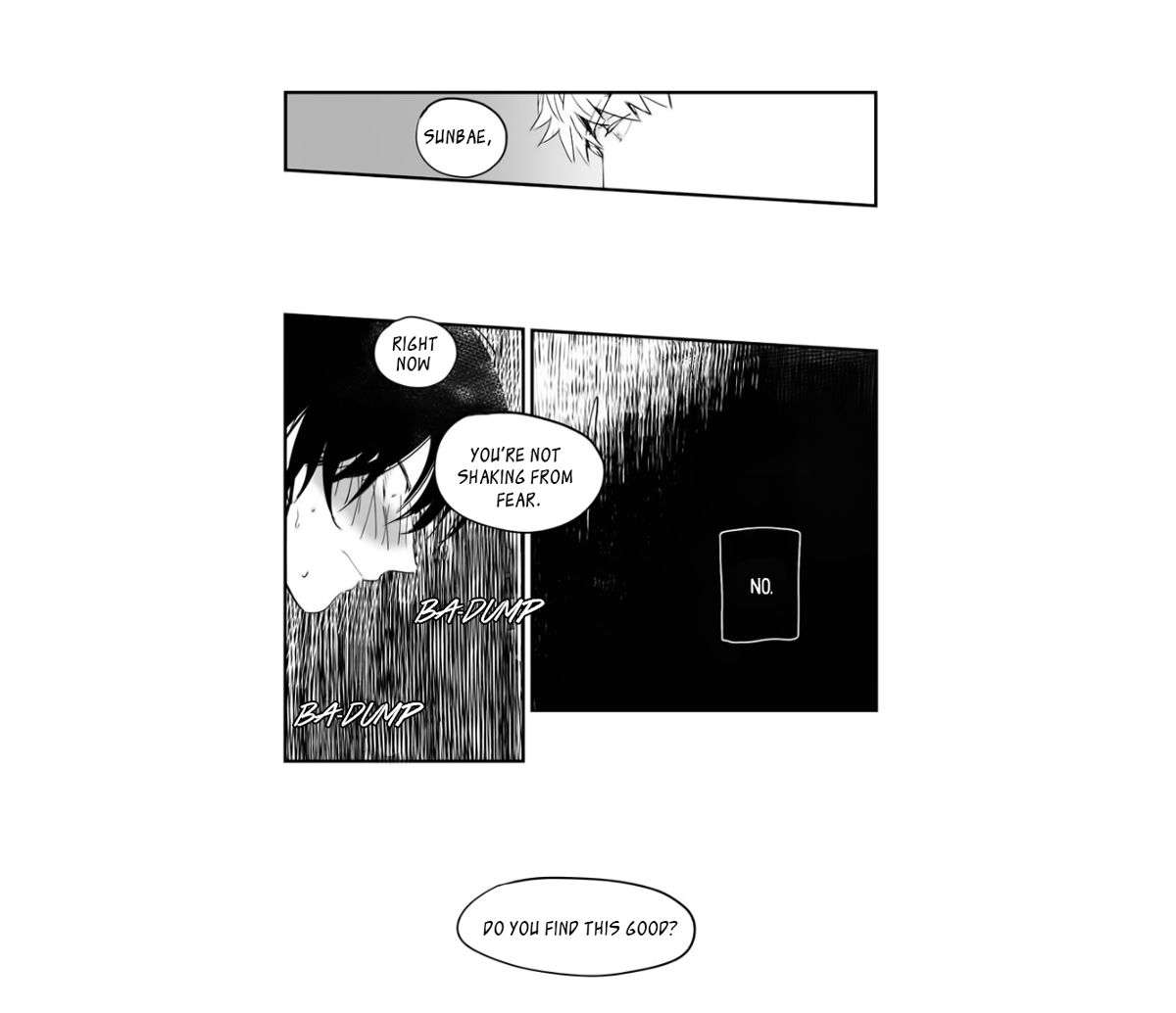 If You Hate Me So by Fargo – Part 1 [Eng] page 25