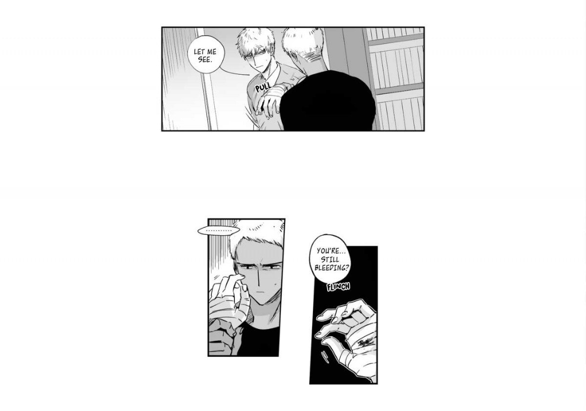 If You Hate Me So by Fargo – Part 1 [Eng] page 25