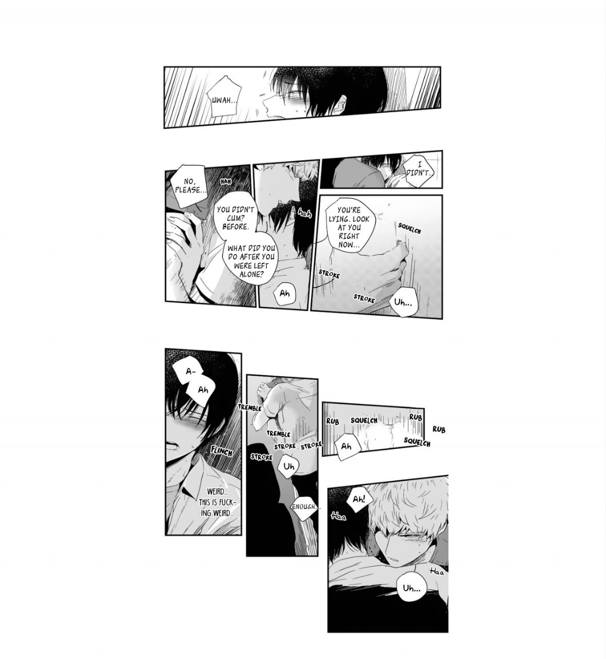 If You Hate Me So by Fargo – Part 1 [Eng] page 24