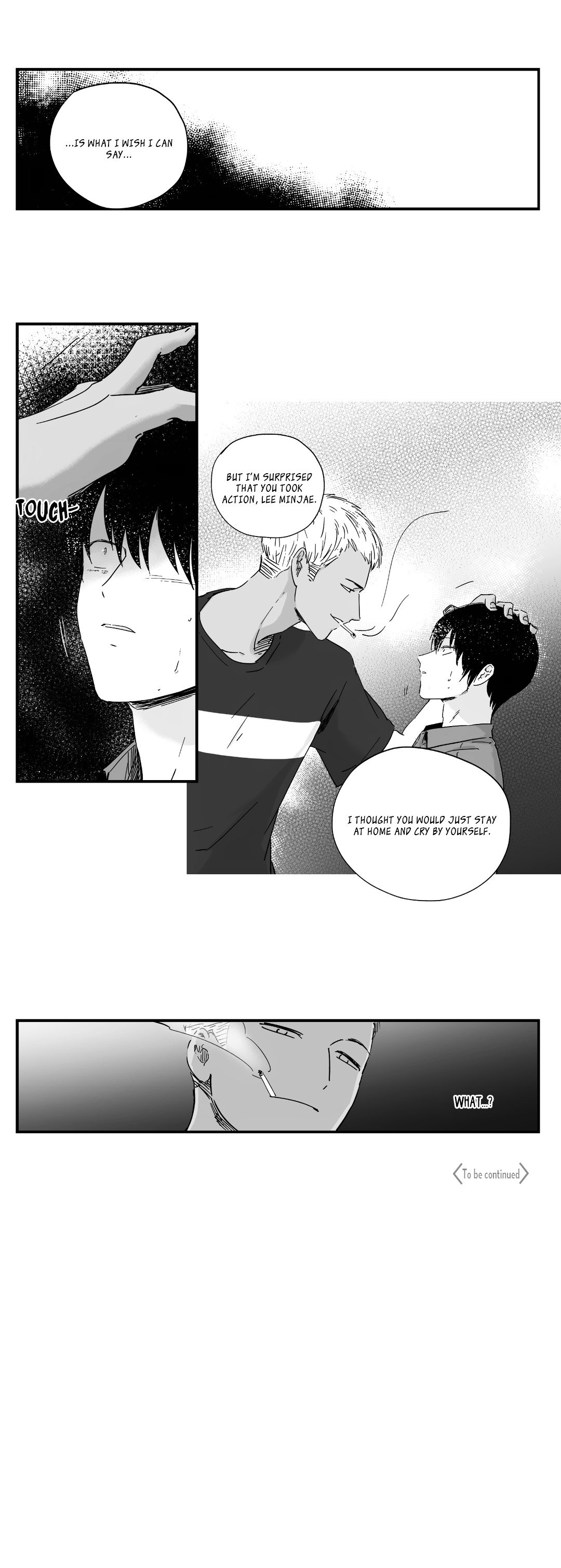 If You Hate Me So by Fargo – Part 1 [Eng] page 25