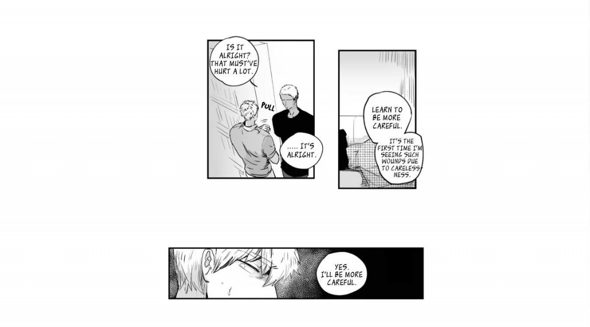 If You Hate Me So by Fargo – Part 1 [Eng] page 26