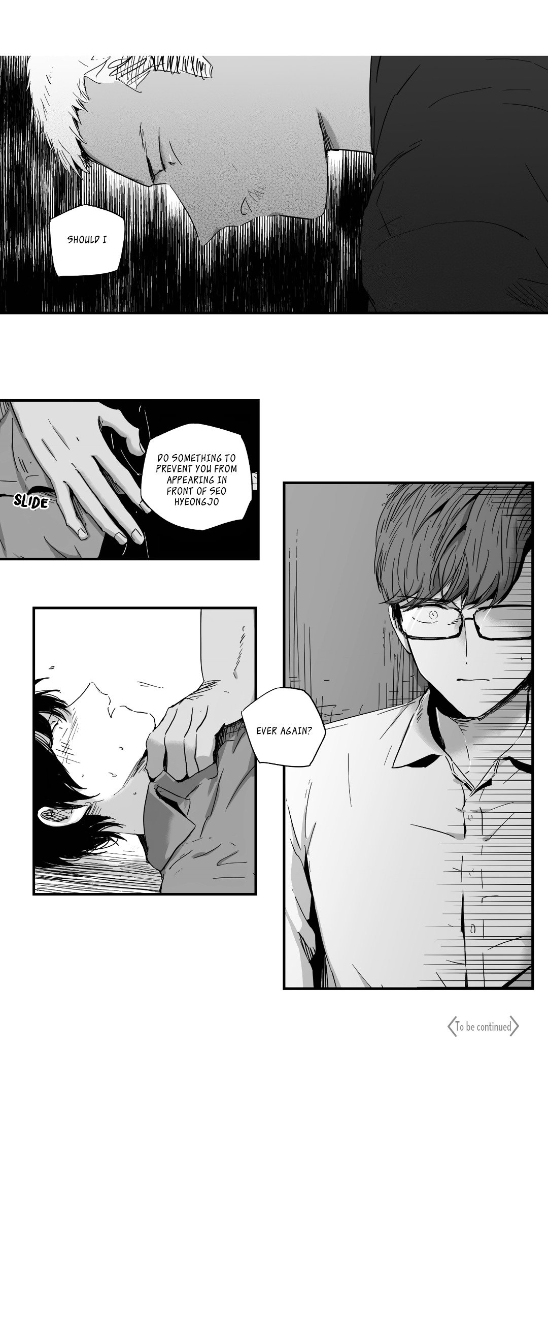 If You Hate Me So by Fargo – Part 1 [Eng] page 26