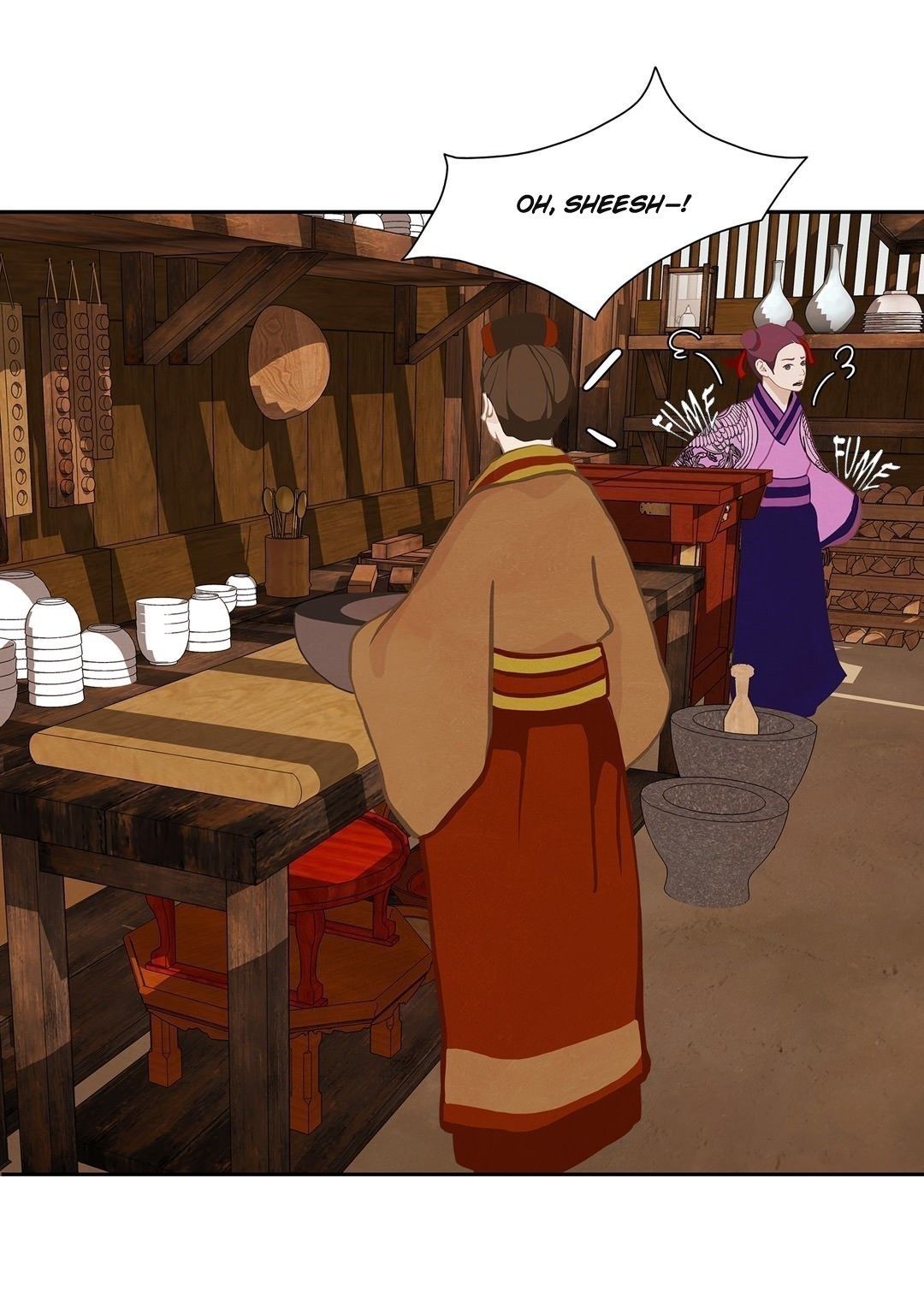 Palace of Bardo by Bamilssi/ Zaru [Eng] page 26