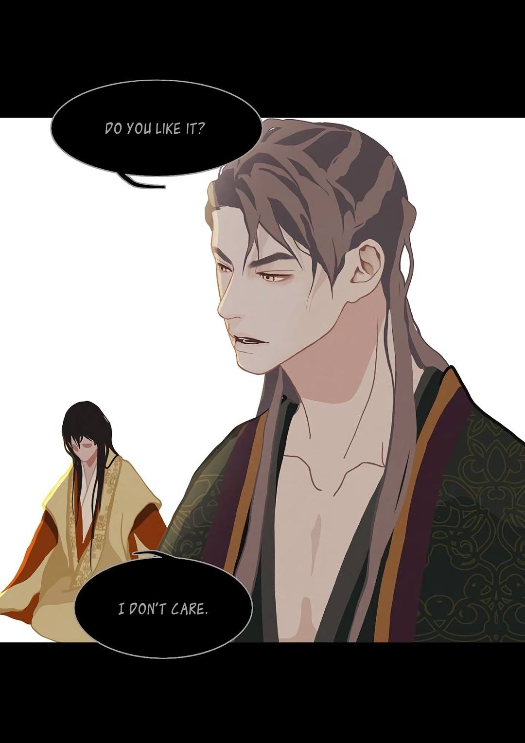 Palace of Bardo by Bamilssi/ Zaru [Eng] page 25