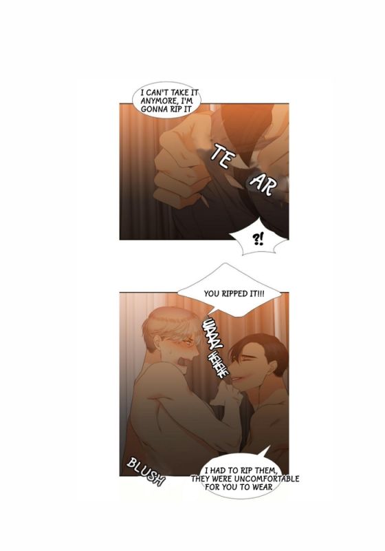 Blood Link by Oneurman Saneun Hyeongje – Part 2 – Ch. 58-60 [Eng] page 27