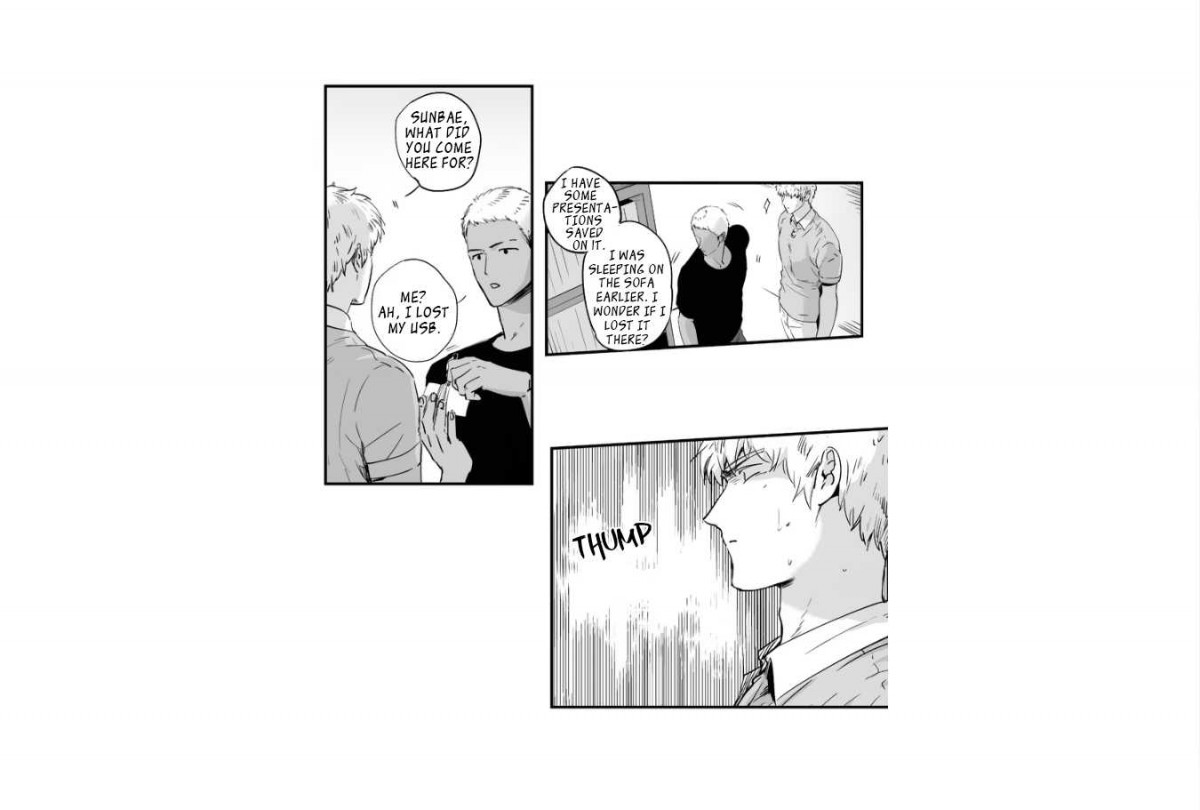 If You Hate Me So by Fargo – Part 1 [Eng] page 27