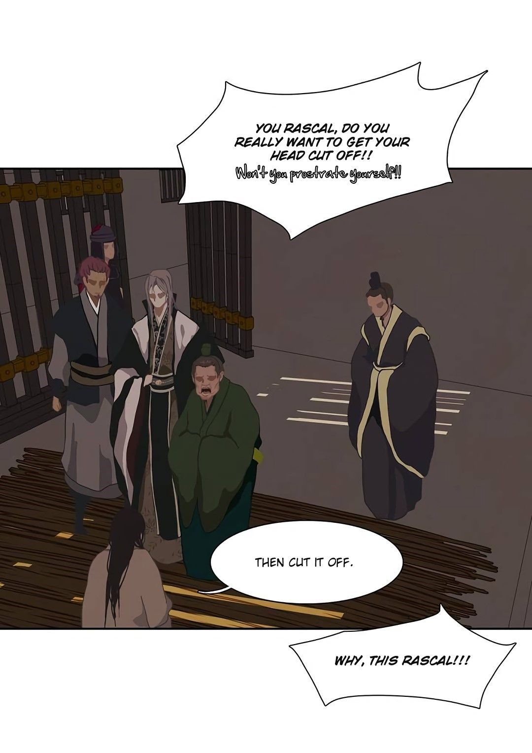 Palace of Bardo by Bamilssi/ Zaru [Eng] page 27