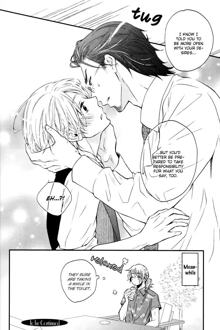 Koigokoro by KANDA Neko [Eng] page 25