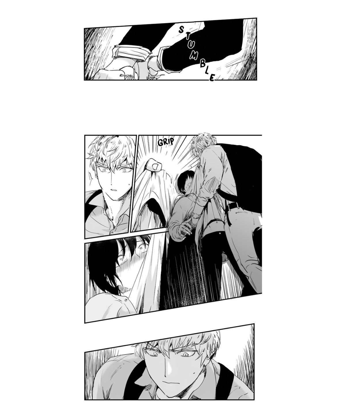 If You Hate Me So by Fargo – Part 1 [Eng] page 28