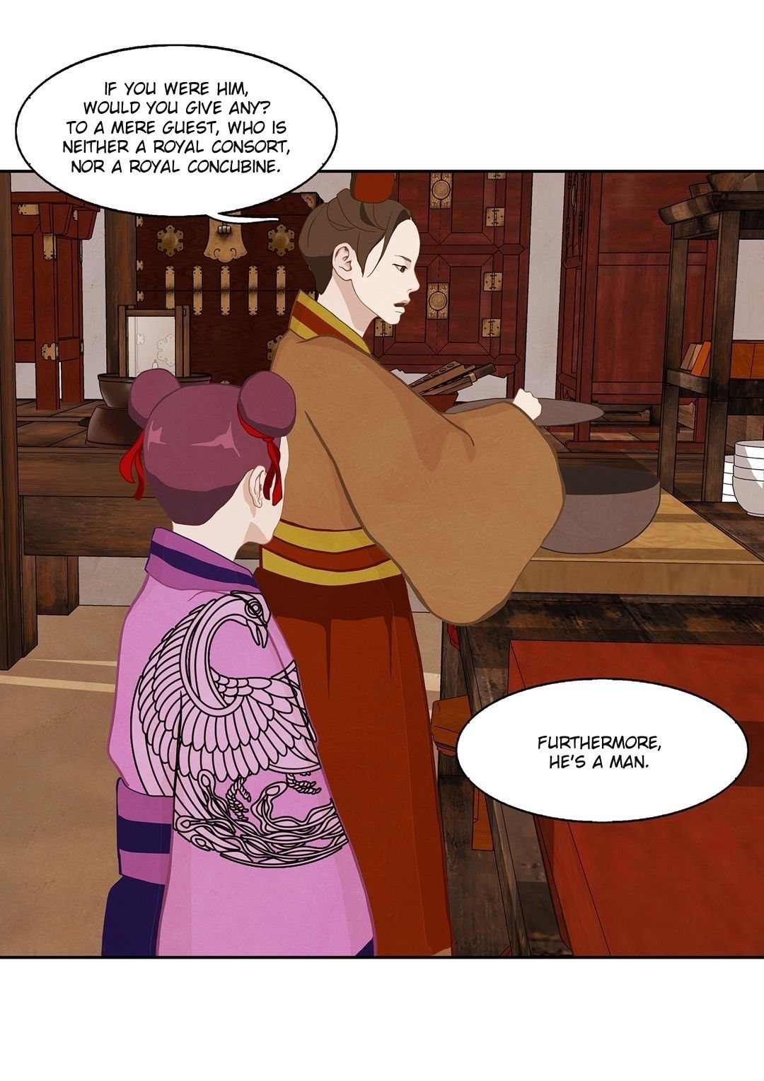 Palace of Bardo by Bamilssi/ Zaru [Eng] page 28