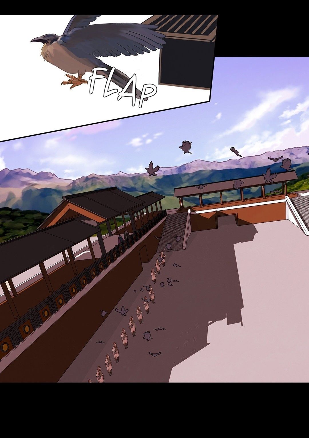 Palace of Bardo by Bamilssi/ Zaru [Eng] page 28