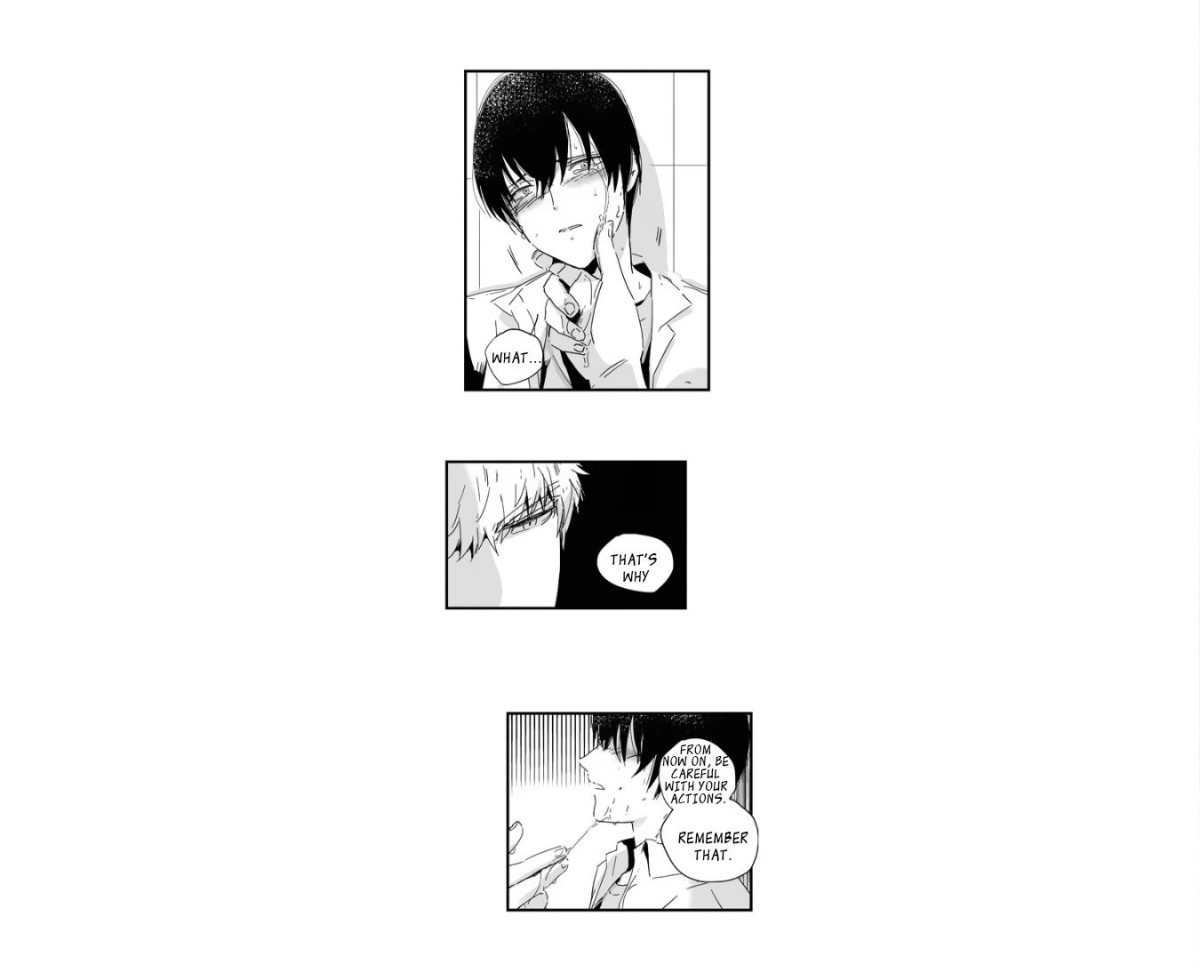 If You Hate Me So by Fargo – Part 1 [Eng] page 28