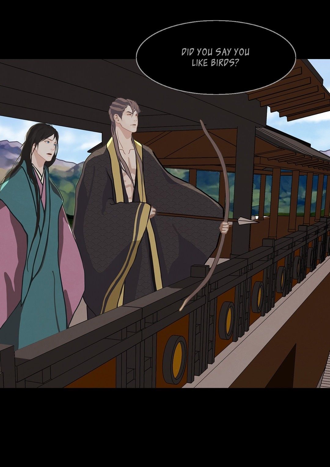 Palace of Bardo by Bamilssi/ Zaru [Eng] page 29