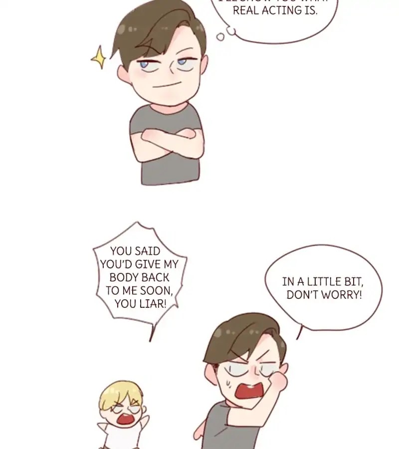 Film Emperor’s Reincarnation Script by Bing Mao, Yuanyang, Xin Yeyu – Part 1 – Ch. 16-20 [Eng] page 28