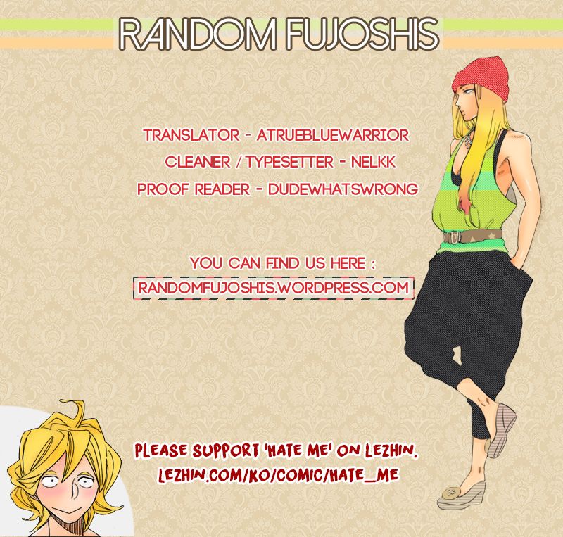 If You Hate Me So by Fargo – Part 1 [Eng] page 30