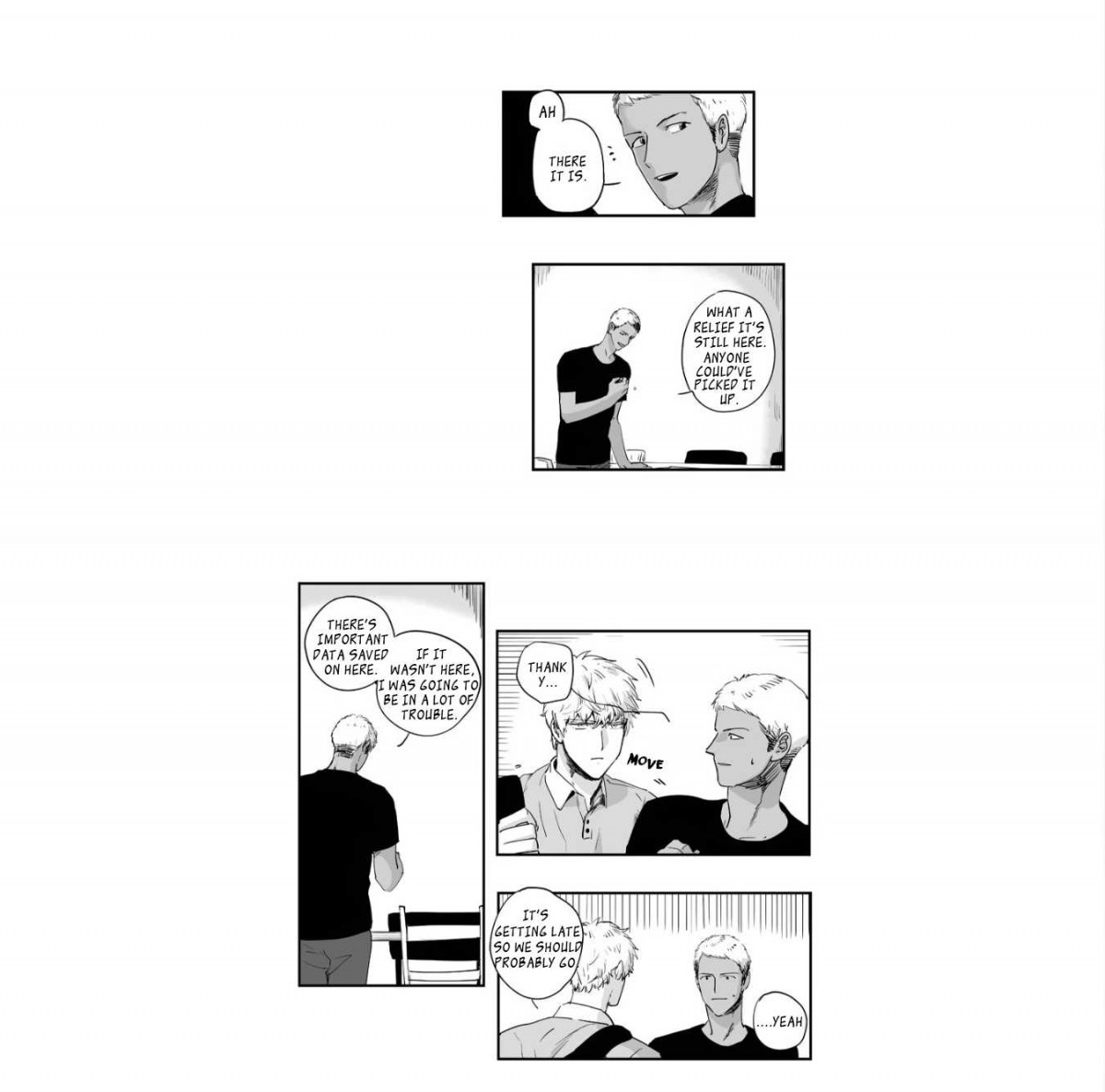 If You Hate Me So by Fargo – Part 1 [Eng] page 30