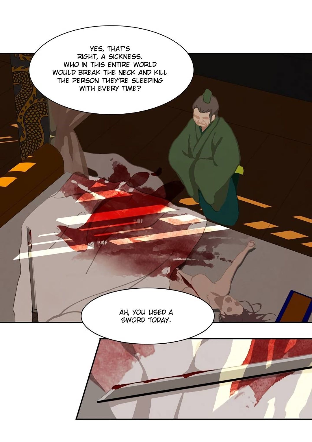 Palace of Bardo by Bamilssi/ Zaru [Eng] page 30