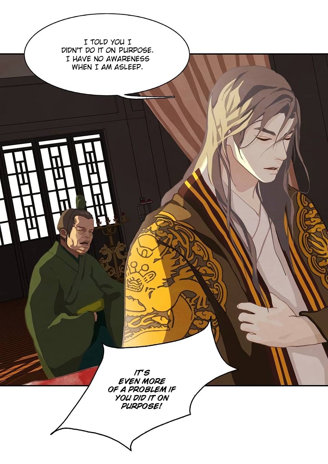 Palace of Bardo by Bamilssi/ Zaru [Eng] page 31